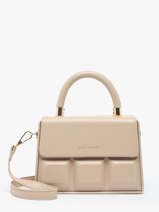Sac Bandoulire City Miniprix Marron city YL26001