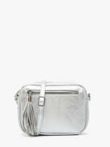 Sac Bandoulire Venus Miniprix Argent venus F2308