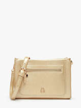 Sac Bandoulire Bright Lulu castagnette Or bright WHITNEY