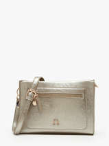 Cross Body Tas Bright Lulu castagnette Zilver bright WHITNEY