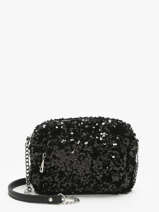 Cross Body Tas Naina Sequins Pailletten Pieces Zwart naina sequins 17153226