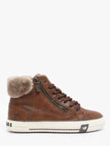 Sneakers Mustang Bruin women 1410504