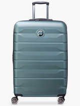 Valise Rigide Air Armour Delsey Vert air armour 3866-821