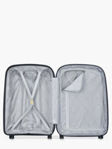 Valise Rigide Extensible Belmont + Delsey Vert belmont + 3861820M-vue-porte