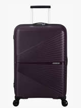 Harde Reiskoffer Airconic American tourister Violet airconic 128187