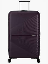 Harde Reiskoffer Airconic American tourister Violet airconic 128188