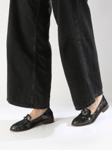 Mocassins Ides En Cuir Mam