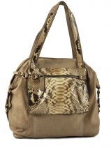 Sac Port paule Java Abaco Beige java KABTOI