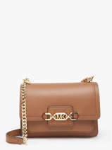 Sac Bandoulire Heather Cuir Michael kors Marron heather S2G7HC0L