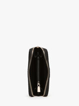 Portefeuille Guess Noir cresidia PG934914-vue-porte