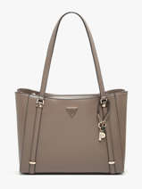 Sac Port paule Daryna Guess Marron daryna VG949323