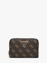 Portefeuille Guess Bruin laurel QE850014