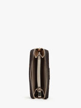 Portefeuille Guess Bruin laurel QE850014-vue-porte