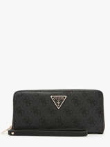 Portefeuille Guess Noir laurel G8500146