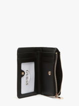 Porte-monnaie Guess Marron laurel SG850015-vue-porte