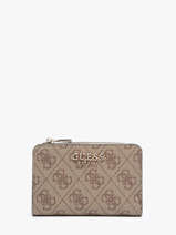Portemonnee Guess Bruin laurel SG850015