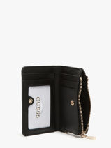 Portefeuille Guess Zwart laurel VC850015-vue-porte