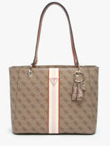 Sac Port paule Handbag Guess Marron handbag SS787925