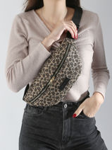 Sac Banane Vanessa wu Multicolore estival MA0108-vue-porte