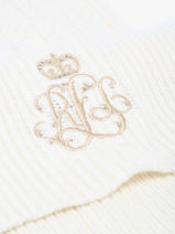 charpe Lauren ralph lauren Beige textile 54960072-vue-porte