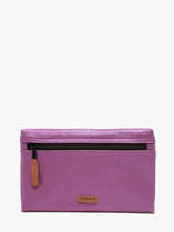 Pochette Cabaia Violet christmas CH
