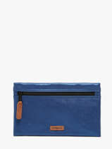 Pochette Cabaia Bleu christmas CH