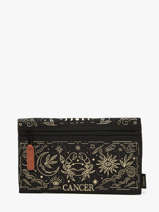 Pochette Cabaia Noir christmas CH