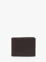 Portefeuille Lon Cuir Arthur & aston Marron leon 126