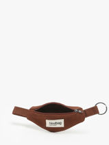 Porte-monnaie Best Seller Hindbag Marron best seller COME-vue-porte