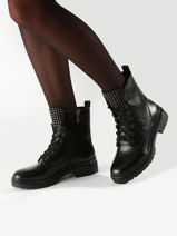 Bottines Tamaris Marron women 43-vue-porte