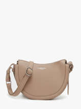 Sac Bandoulire Grained Miniprix Beige grained H8525