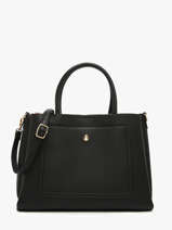 Sac  Main Grained Miniprix Noir grained F6929
