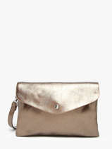 Cross Body Tas Venus Miniprix Bruin venus F2315