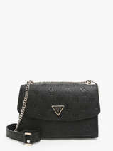Sac Bandoulire Cresidia Guess Noir cresidia PG934921