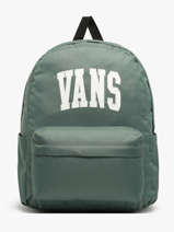 Sac  Dos Vans Vert backpack VN000H4W