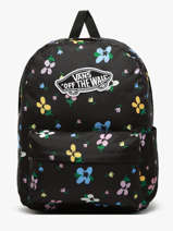 Rugzak 1 Compartiment Vans Zwart backpack VN000H4Y