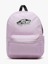 Sac � Dos 1 Compartiment Vans Violet backpack VN000H4Y