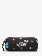 Trousse 1 Compartiment Vans Noir accessoires VN000H58