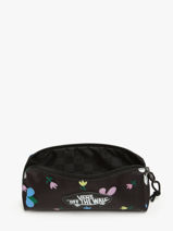 Trousse Vans Noir accessoires VN000H58-vue-porte