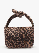 Sac Port paule Leopard Miniprix Multicolore leopard 3
