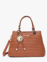 Sac Bandoulire Gold Miniprix Marron gold M9354