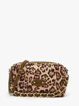 Sac Bandouli�re Lp Mila louise Multicolore lp 23673LP1