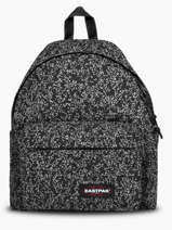 Sac  Dos Padded Pak'r Eastpak Noir authentic 620