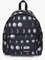 Sac  Dos 1 Compartiment + Pc 14" Eastpak Noir eastpak x star wars A5BG4WAR