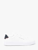 Sneakers Tommy hilfiger Multicolore men 53670LD