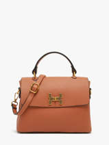 Sac Bandoulire Grained Miniprix Marron grained DQ8688