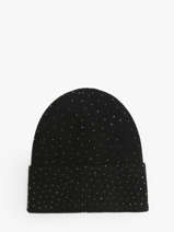 Bonnet Pieces Noir rosalia 17153692