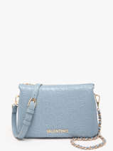Cross Body Tas Relax Valentino Blauw relax VBS6V010