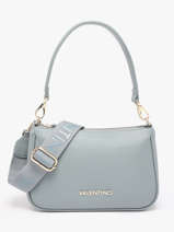 Sac Bandoulire Never Valentino Bleu never VBS8GL13