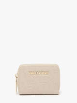 Porte-monnaie Valentino Marron relax VPS6V139